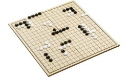 Игра Philos Go & Go Bang Tournament 45,5x42,4 см