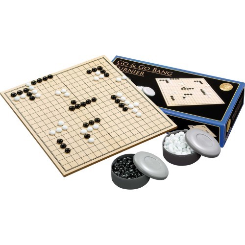 Игра Philos Go & Go Bang Tournament 45,5x42,4 см