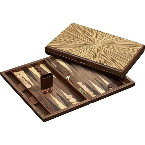 Нарды Philos Mykonos Magnetic 49x30