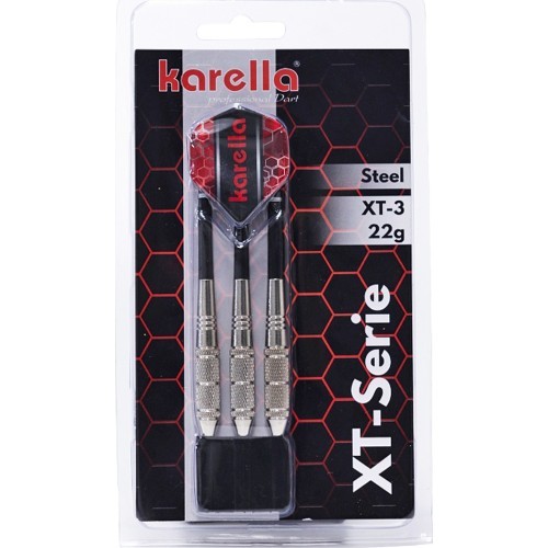 Karella XT-3 smailianosės strėlytės, 22 g