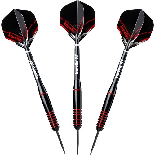 Karella XT-2 steel tip darts 21 grams