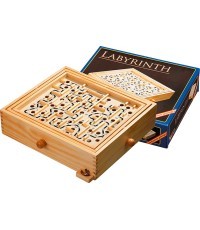 Настольная игра Philos лабиринт 32x30 см