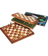 Šachmatai Philos Deluxe 41x20 cm