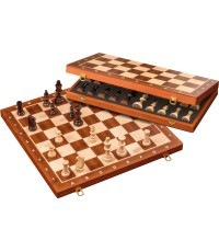 Шахматы Philos Deluxe 47,5x23,5 см