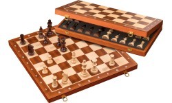 Chess Philos Deluxe 47.5x23.5cm