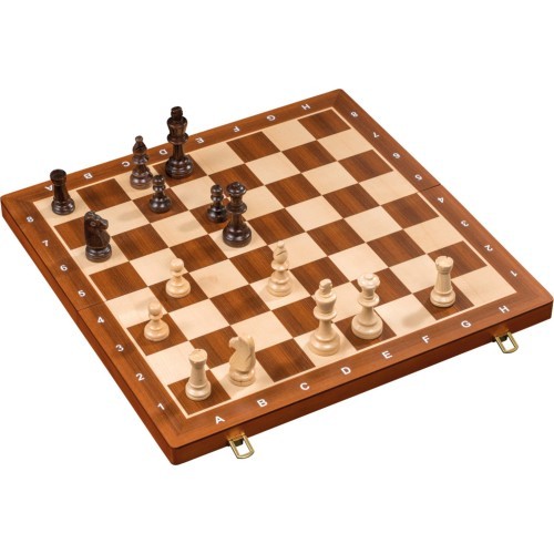 Šachmatai Philos Deluxe 47,5x23,5 cm
