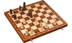 Шахматы Philos Deluxe 47,5x23,5 см