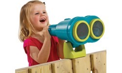 Binoculars ˜star™ KBT- Turquoise/li