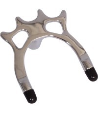 Cue Rest Head with Caps Buffalo Spider