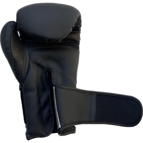 Buffalo Metal boxing gloves black 12oz