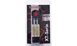 Дротики Karella XT-1 со стальным наконечником 22 г