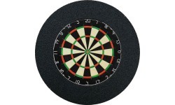 Защитное кольцо для мишени Grandslam Stratos, чёрное