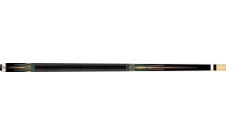 Dufferin pool cue 432 LDC malachite