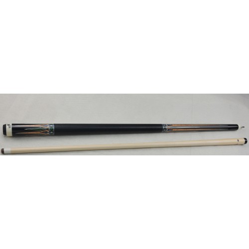 Dufferin pool cue 432 LDC malachite