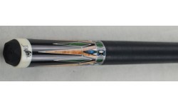 Dufferin pool cue 432 LDC malachite