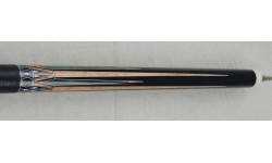 Dufferin pool cue 432 LDC malachite