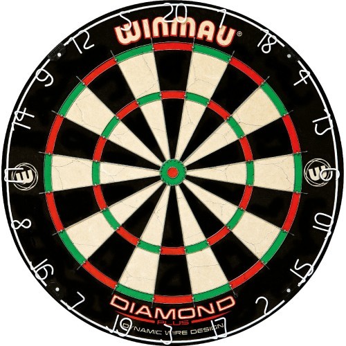 Winmau Dartboard Diamond Wired