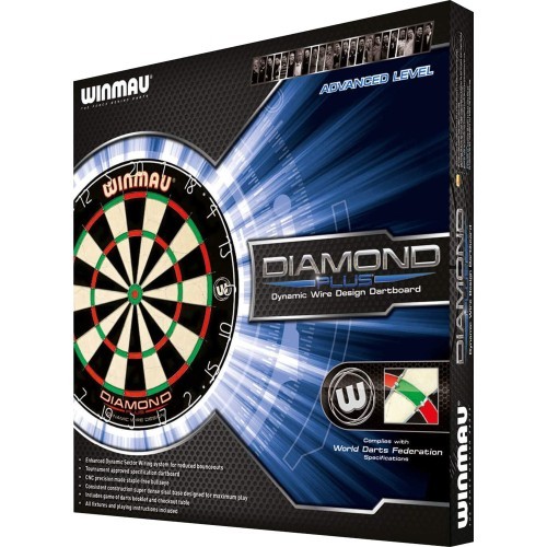 Winmau smiginio taikinys Diamond Wired