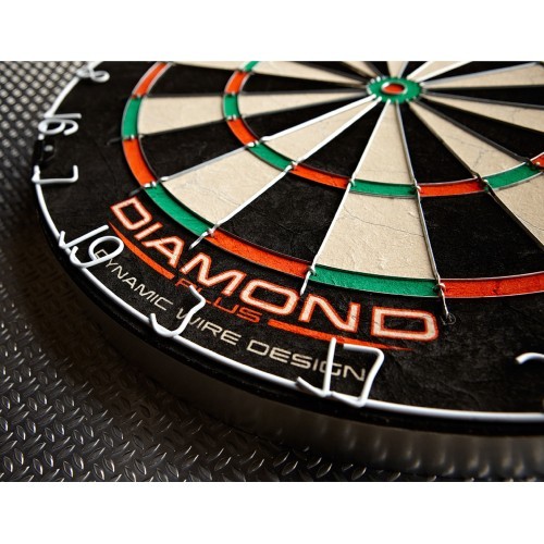 Winmau smiginio taikinys Diamond Wired