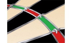 Winmau smiginio taikinys Diamond Wired