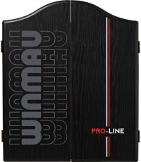 "Winmau Pro-Line" smiginio spintelė