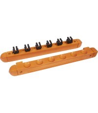 Stovas 6 biliardo lazdoms Buffalo Maple