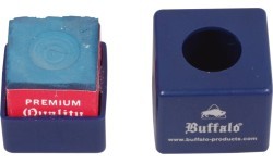 Kreidos laikiklis Buffalo, mėlynas