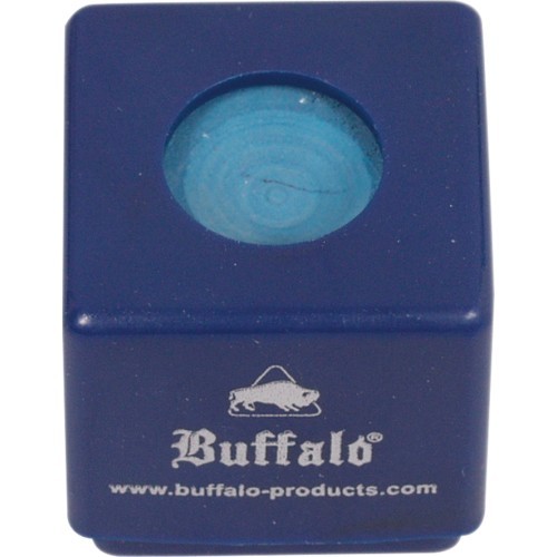 Kreidos laikiklis Buffalo, mėlynas