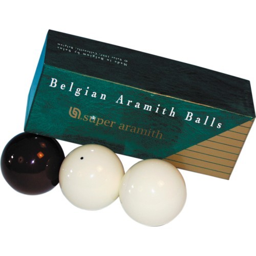 Aramith Premier Carom Ball Set 61.5mm