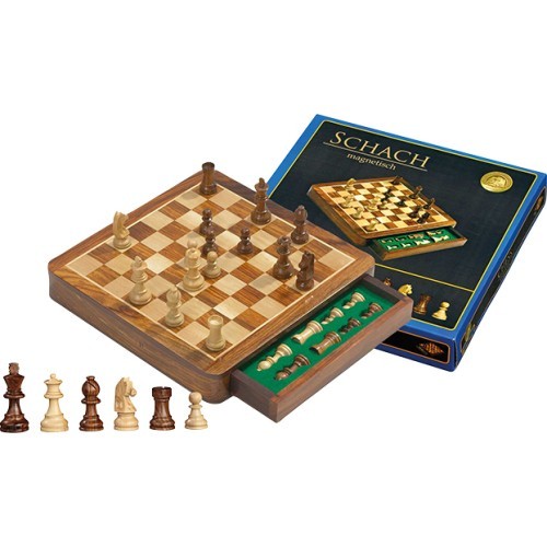 Шахматы Philos Magnetic 30x30x4,5 см