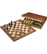 Турнирный шахматный набор Philos 50x50x1,2 см