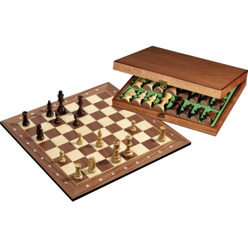 Tournament Chess Set Philos 50x50x1.2cm