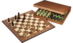 Турнирный шахматный набор Philos 50x50x1,2 см