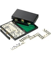 Game Philos Domino Double 6 19x12cm