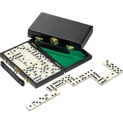 Игра Домино Philos Double 6, 19x12 см