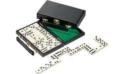 Игра Домино Philos Double 6, 19x12 см
