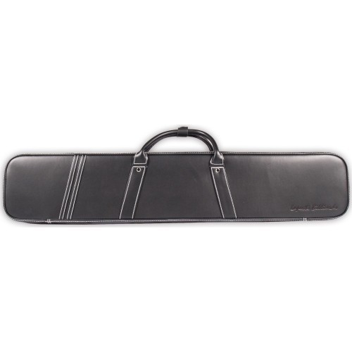 Biliardo lazdos krepšys Laperti Deluxe 2B-6S, juodas