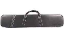 Billiard Cue Bag Laperti Deluxe 2B-6S, Black 