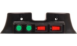 Счётчик очков для аэрохоккея Buffalo 6011.127/137
