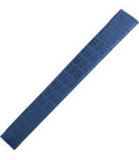 Biliardo lazdos rankenos guma IBS Super Grip Velvet Rectangle Blue 30 cm