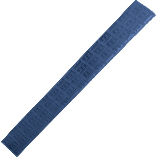 Biliardo lazdos rankenos guma IBS Super Grip Velvet Rectangle Blue 30 cm