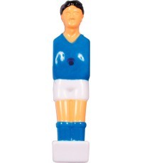 Soccerman Buffalo, Blue/ White, 13 mm
