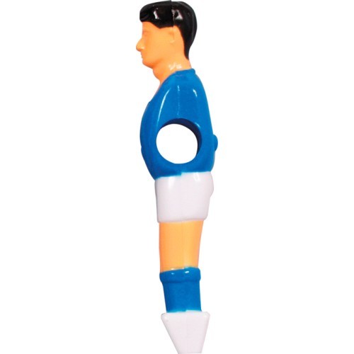 Soccerman Buffalo, Blue/ White, 13 mm