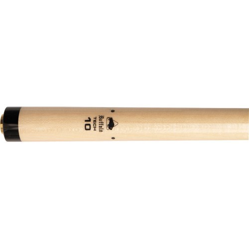 Biliardo lazdos viršūnė Buffalo Tech10 Uni-lock, 13 mm