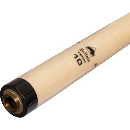 Biliardo lazdos viršūnė Buffalo Tech10 Uni-lock, 13 mm
