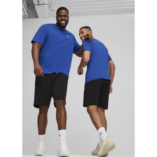 Puma Sportiniai Šortai Vyrams Better Essentials Black 678827 01