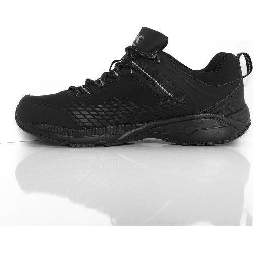 Мужская обувь DK Prince Black 19503/BLACK