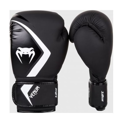 Boxing Gloves Venum Contender 2.0 - Black/Grey-White