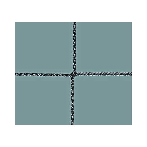 Apsauginis tinklas MANFRED HUCK 1.5mm / 50mm - Juoda