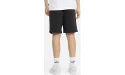 Шорты подростковые Puma Ess+ 2 Col Shorts Black 586989 97